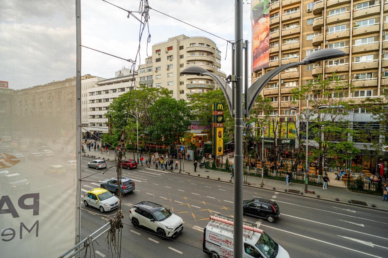 Cozy Apartments Near Calea Victoriei Bükreş Dış mekan fotoğraf