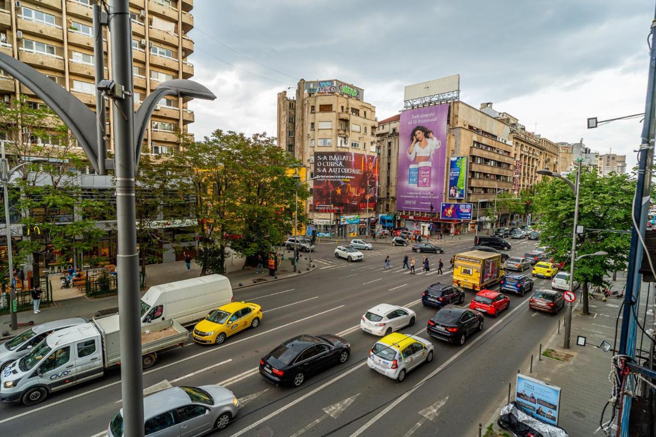 Cozy Apartments Near Calea Victoriei Bükreş Dış mekan fotoğraf