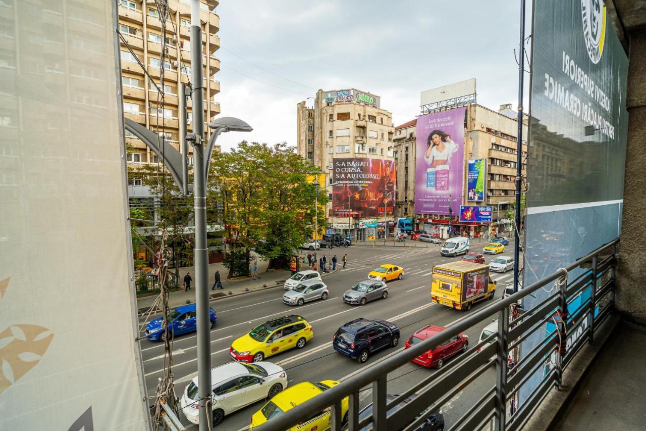 Cozy Apartments Near Calea Victoriei Bükreş Dış mekan fotoğraf