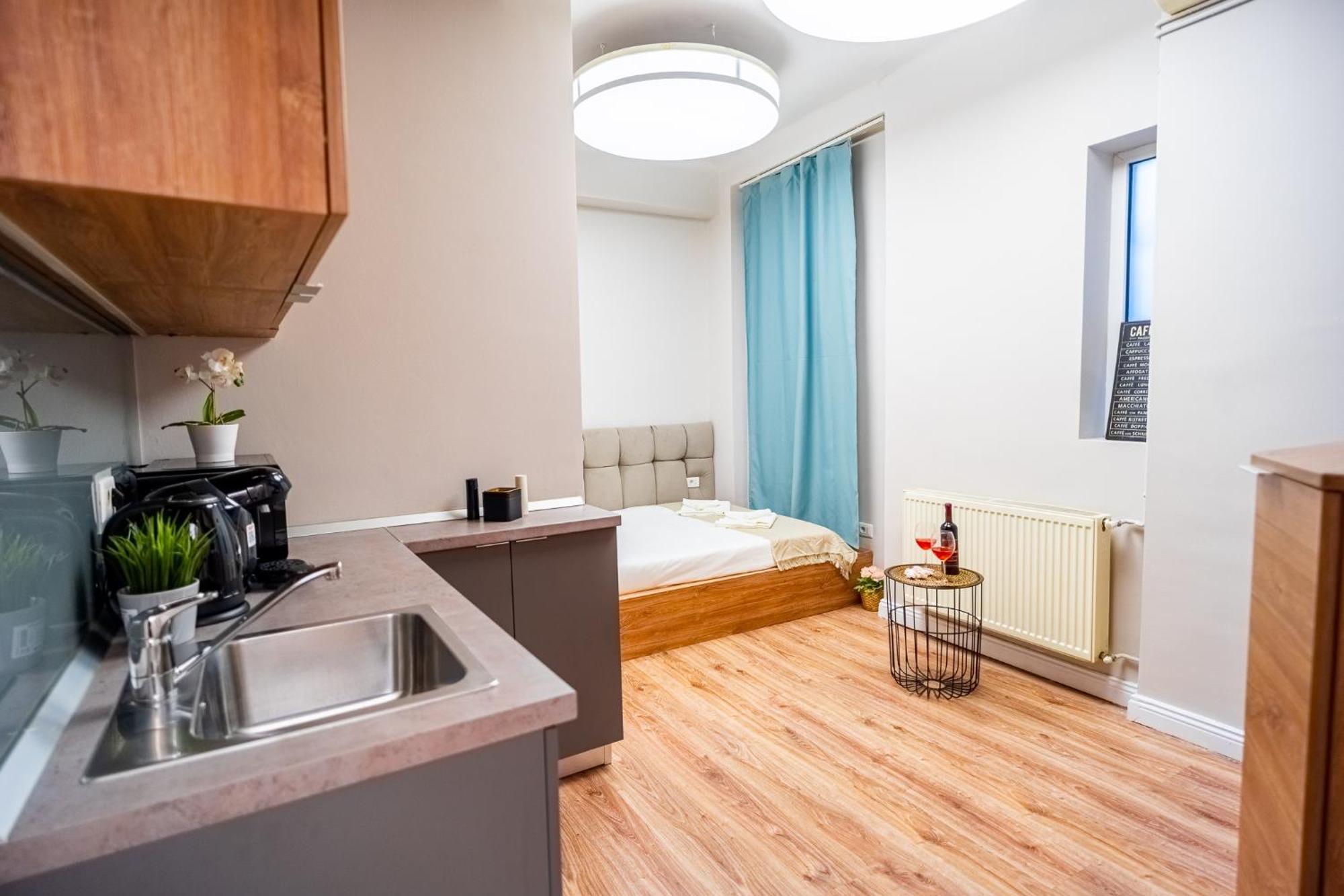 Cozy Apartments Near Calea Victoriei Bükreş Dış mekan fotoğraf