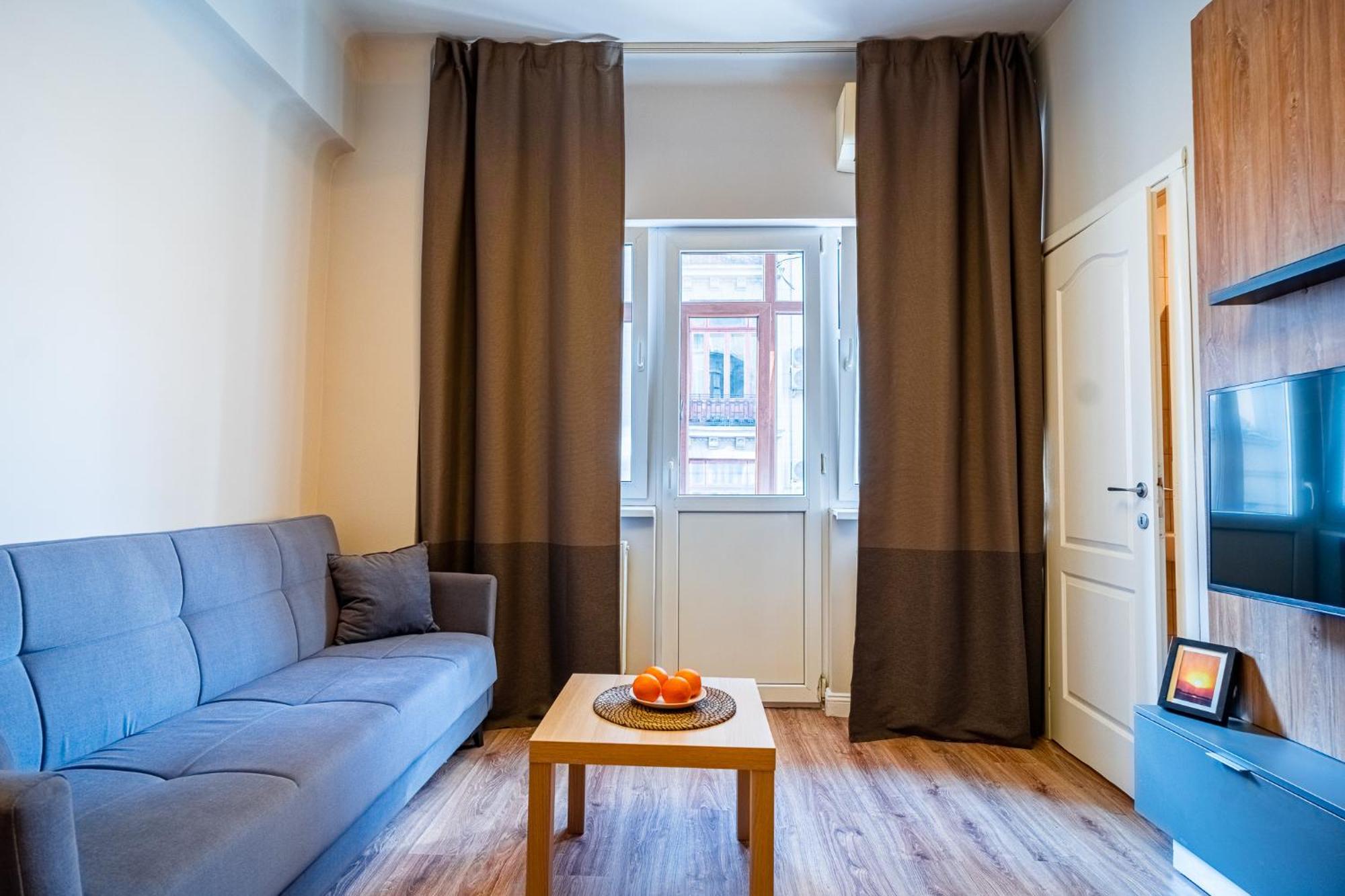 Cozy Apartments Near Calea Victoriei Bükreş Dış mekan fotoğraf