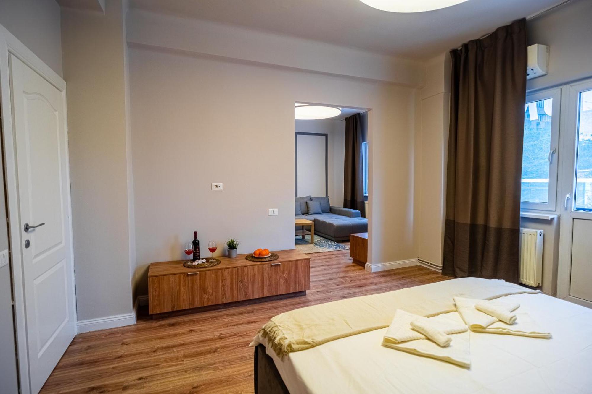 Cozy Apartments Near Calea Victoriei Bükreş Dış mekan fotoğraf