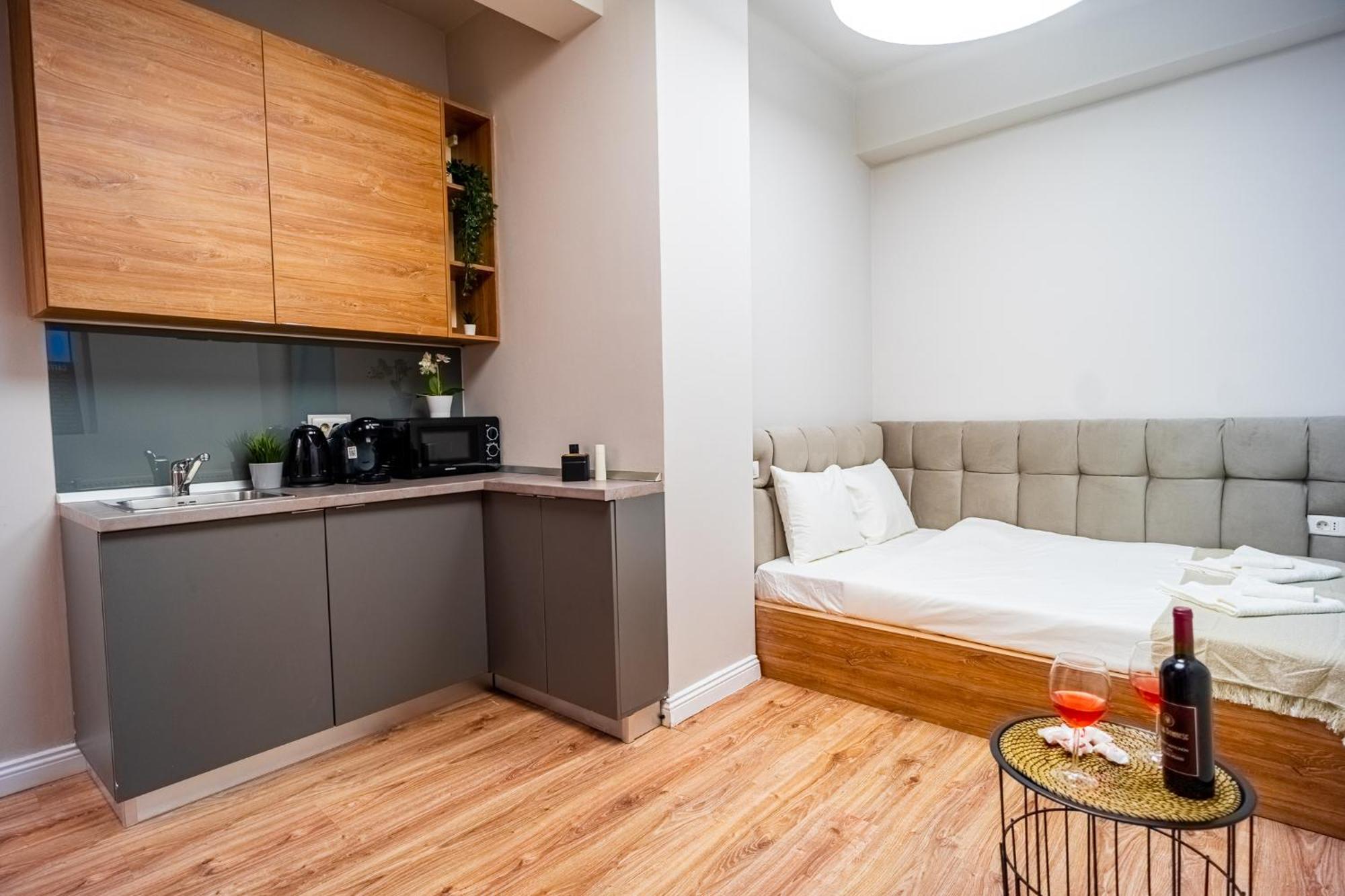 Cozy Apartments Near Calea Victoriei Bükreş Dış mekan fotoğraf