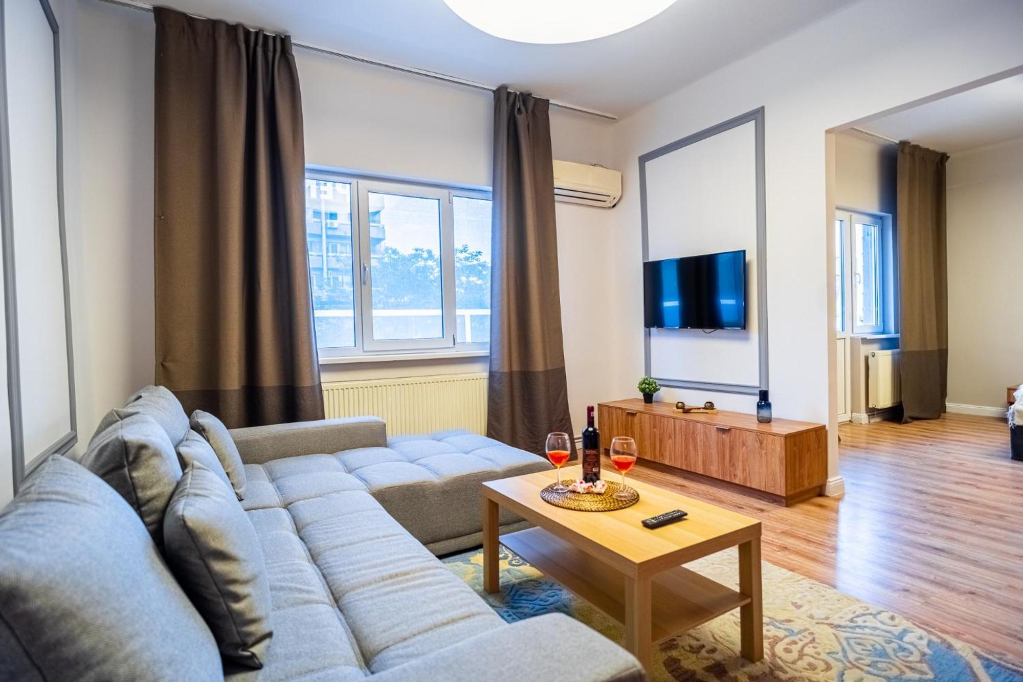 Cozy Apartments Near Calea Victoriei Bükreş Dış mekan fotoğraf
