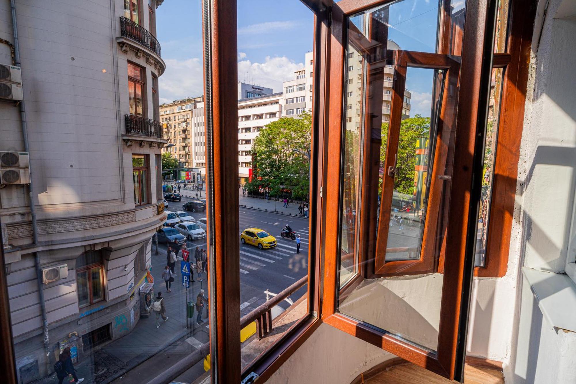 Cozy Apartments Near Calea Victoriei Bükreş Dış mekan fotoğraf