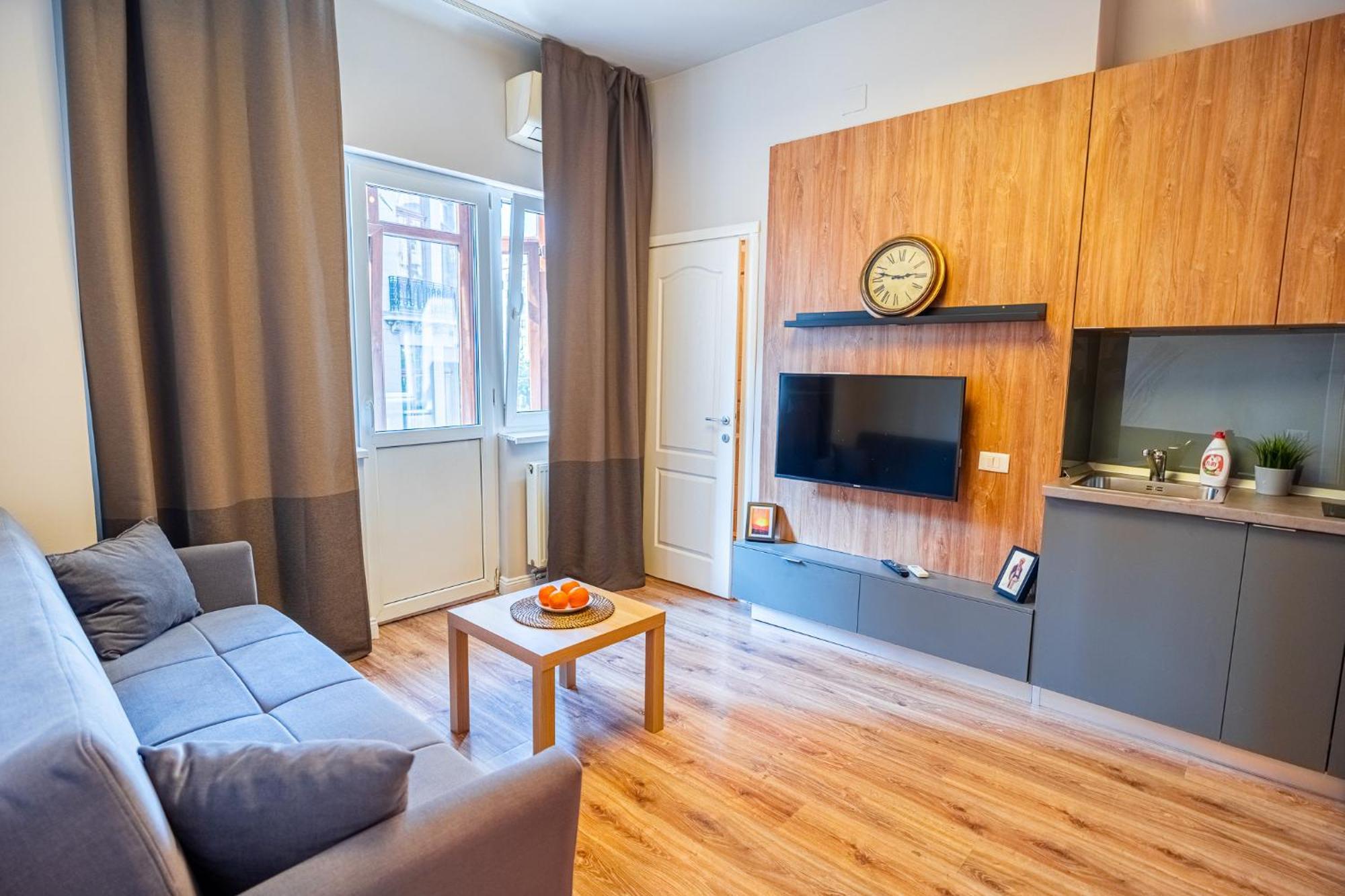 Cozy Apartments Near Calea Victoriei Bükreş Dış mekan fotoğraf