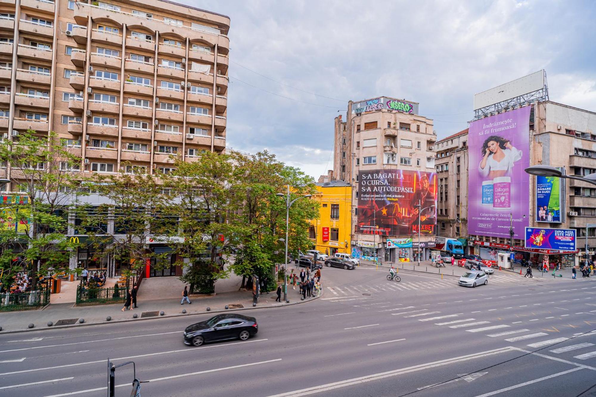 Cozy Apartments Near Calea Victoriei Bükreş Dış mekan fotoğraf