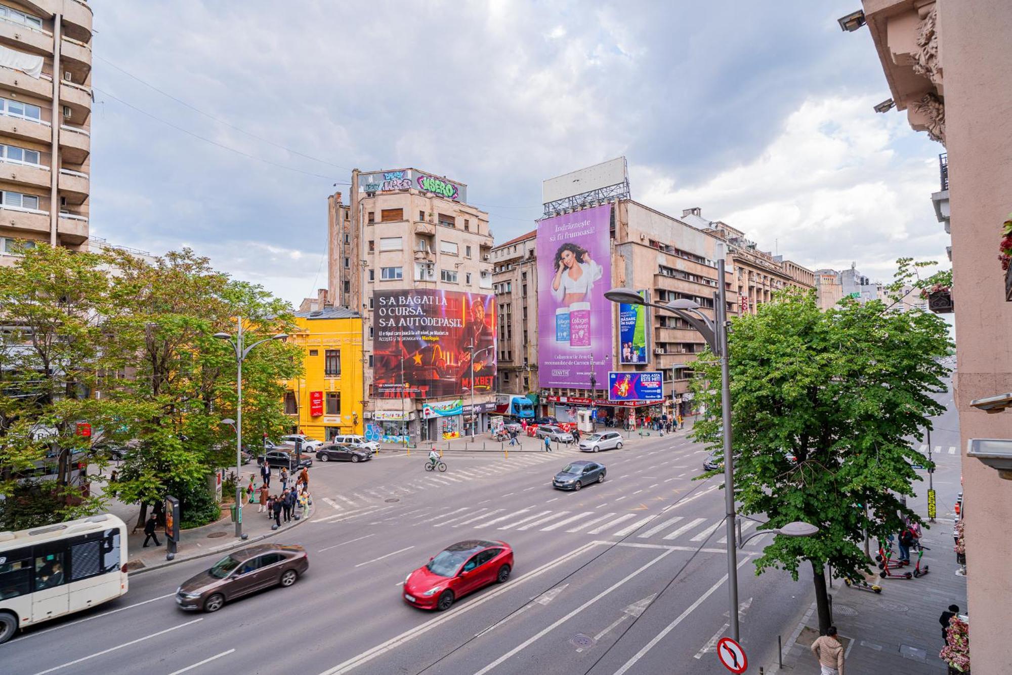 Cozy Apartments Near Calea Victoriei Bükreş Dış mekan fotoğraf
