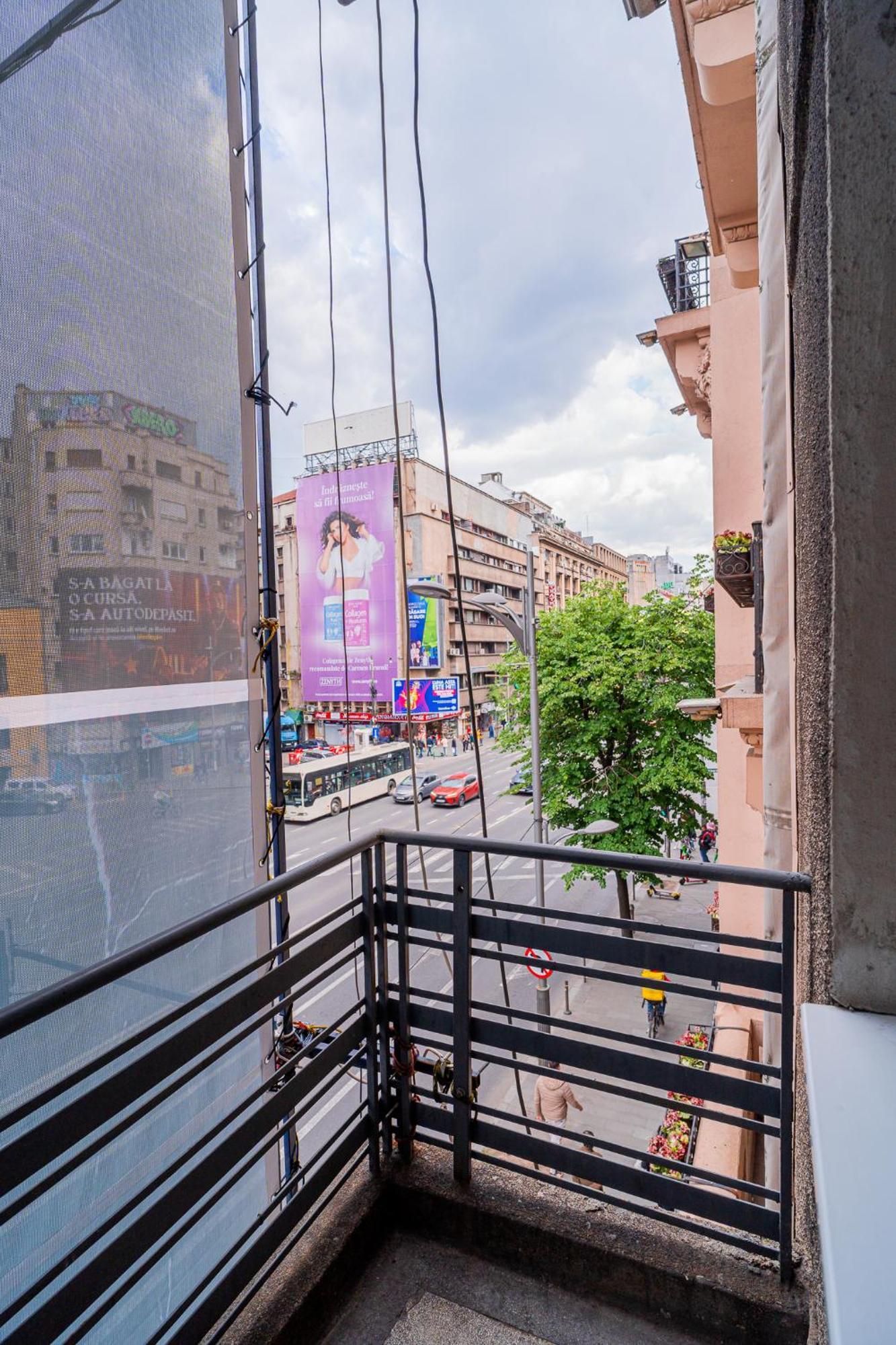 Cozy Apartments Near Calea Victoriei Bükreş Dış mekan fotoğraf
