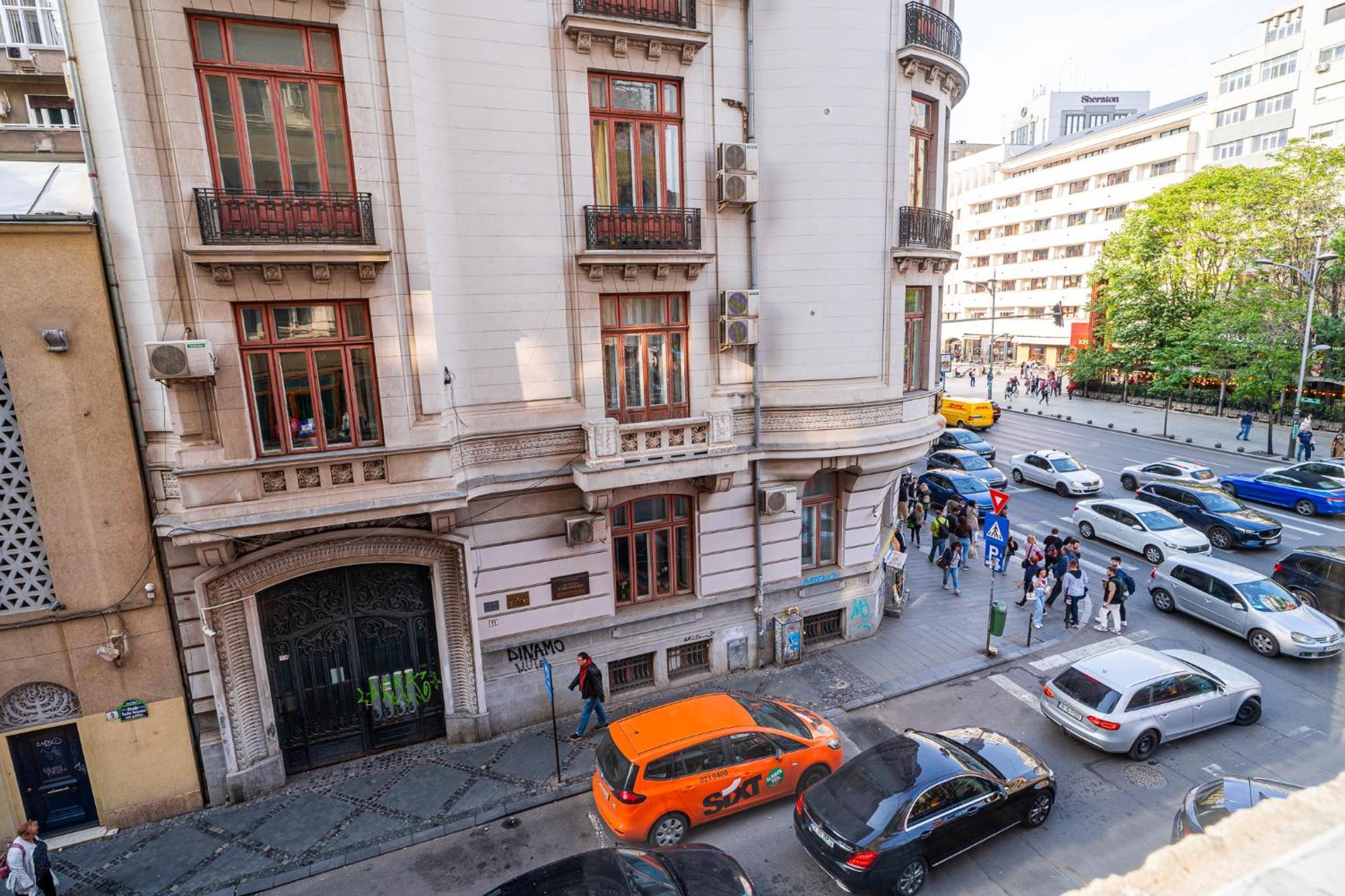 Cozy Apartments Near Calea Victoriei Bükreş Dış mekan fotoğraf